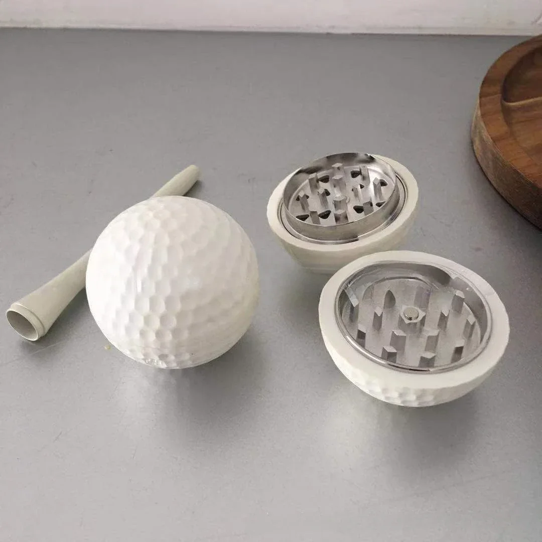 Машинка для измельчения табака гольфа