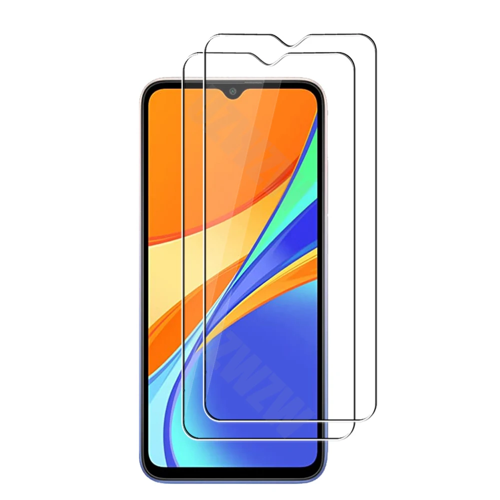 

For Xiaomi Redmi 9C NFC / Redmi 9T 9A Redmi 9 Explosion Proof 2.5D 0.26mm Tempered Glass Screen Protector Protective Glass Film