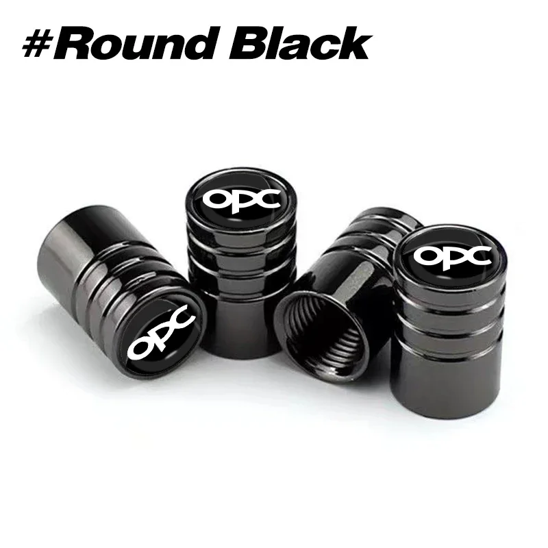 4 шт. автомобильные колпачки для клапанов, колесные шины, защитный чехол для штока воздушной шины для Opel OPC Astra G H J F K Insignia Vectra C D Zafira B Antara