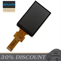 without backlight module 2 6inch lcd screen for garmin edge 810 edge 800 lcd display screen repair replacement free shi