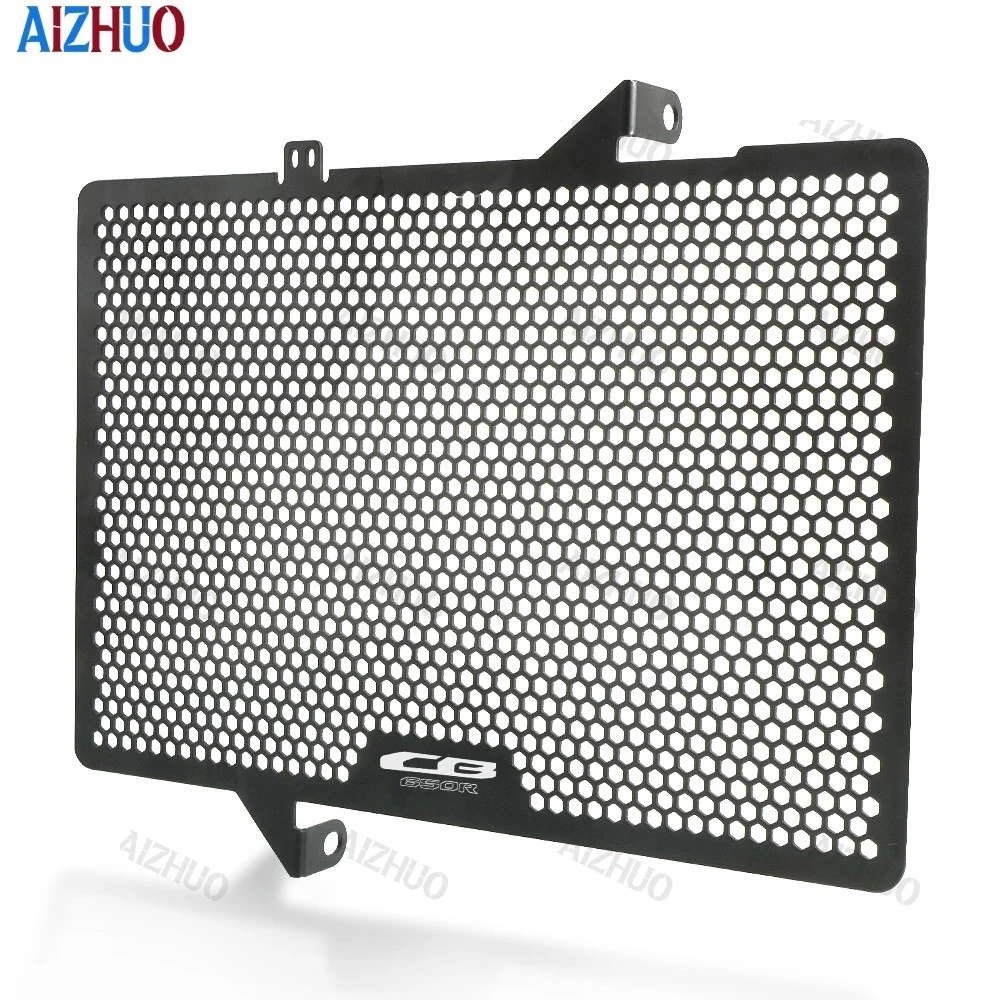 Фото Защитная решетка радиатора для Honda CB650 CB650R Neo Sports Cafe CB 650 R CB 650R 2019-2021 2022 2023 2024 2025 2026 №4