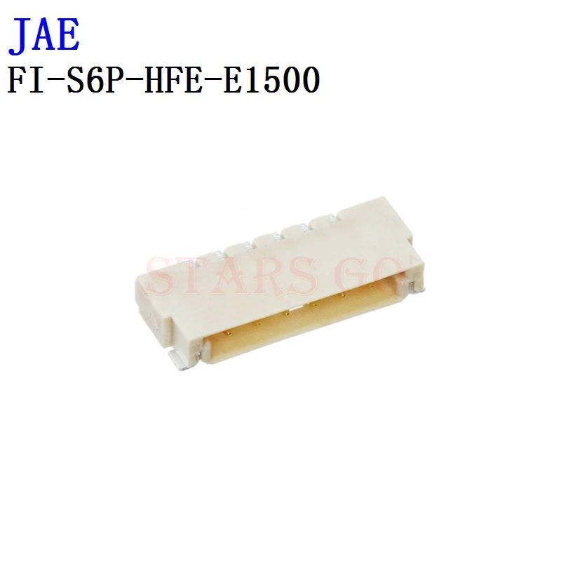 10PCS/100PCS FI-S6P-HFE-E1500 FI-S20P-HFE-E1500 JAE Connector
