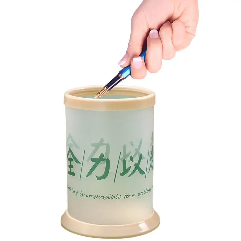 

Держатель для ручек «сделай сам», Складные держатели для карандашей и органайзеры для ручек, органайзер и коробка для хранения стаканов для...