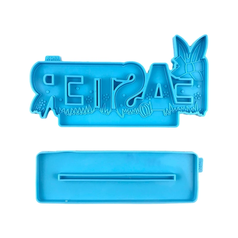 

Силиконовая форма для украшения стола в виде кролика или зайчика