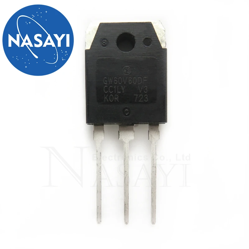 5 шт. STGW60V60DF GW60V60DF TO-247