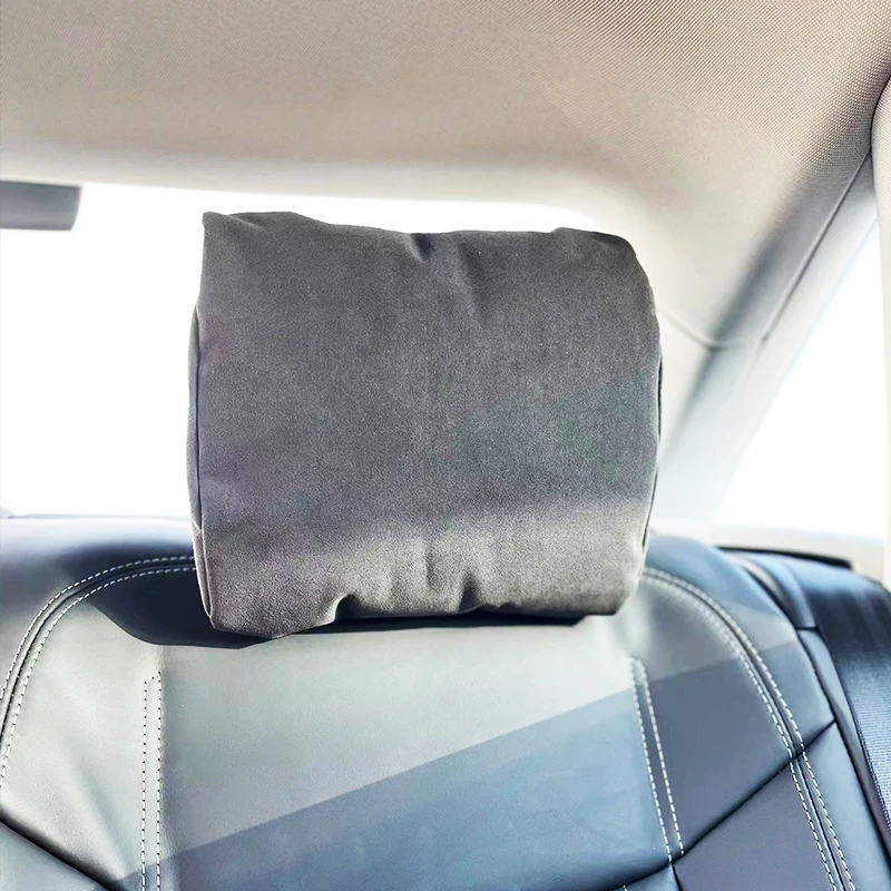 Высококачественная поддерживающая подушка для автомобильного сиденья мягкий