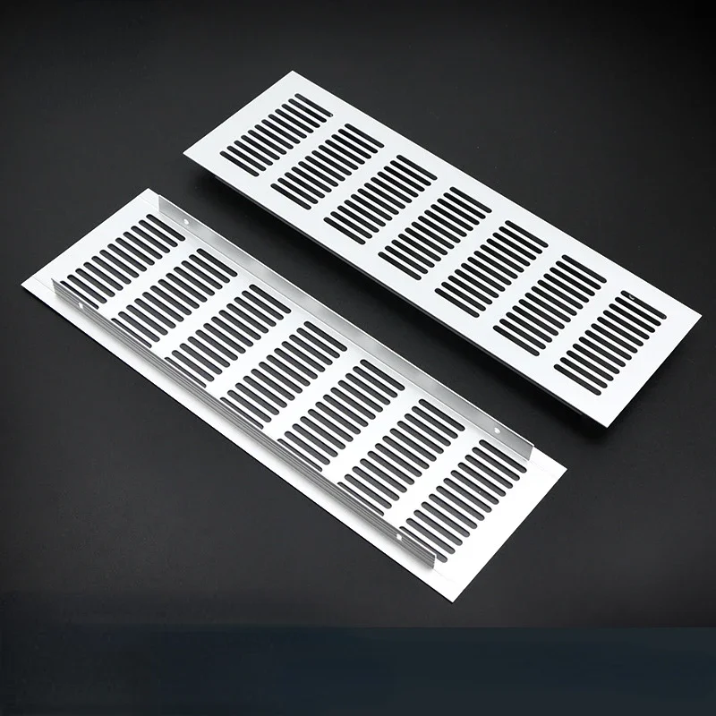 

Вентиляционная решетка из алюминиевого сплава