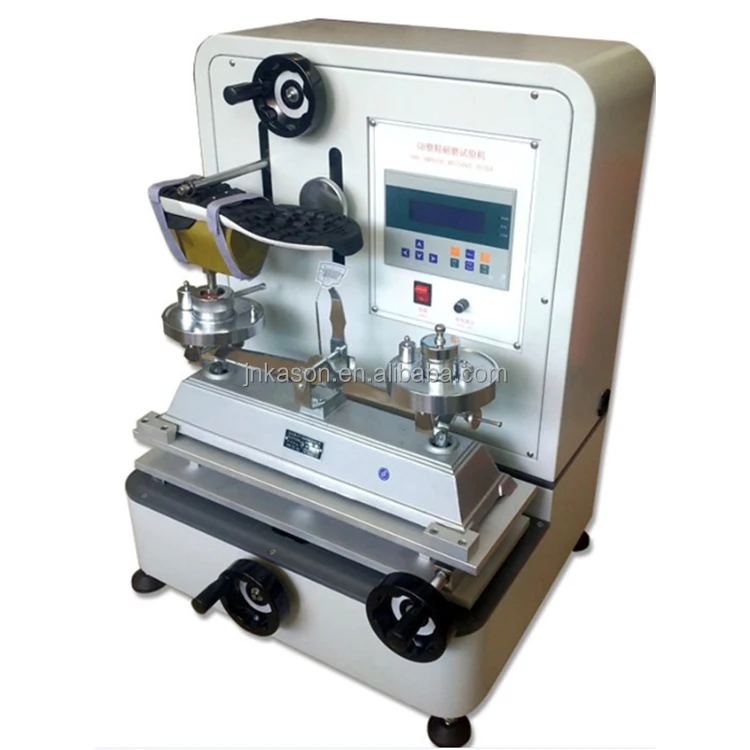 Тестер термостойкости материалов обуви Kason Satra TM49 &amp En ISO 20344