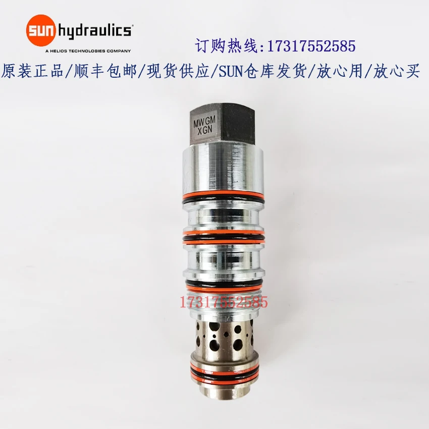 Оригинальный регулирующий клапан нагрузки SUN MWGM-XGN/XEN/XIN/XKN/XMN 240L