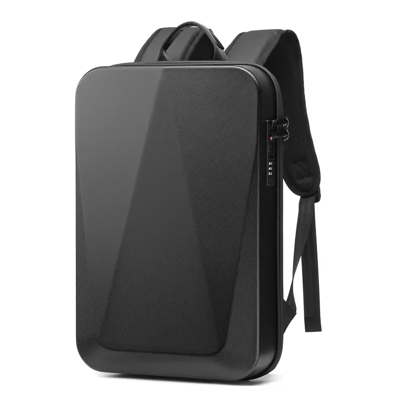 

Laptop 15.6 Shell Backpack Backpack USB Backpack Quality Hard Charging Multifunction Men Waterproof Esports Anti-thief High