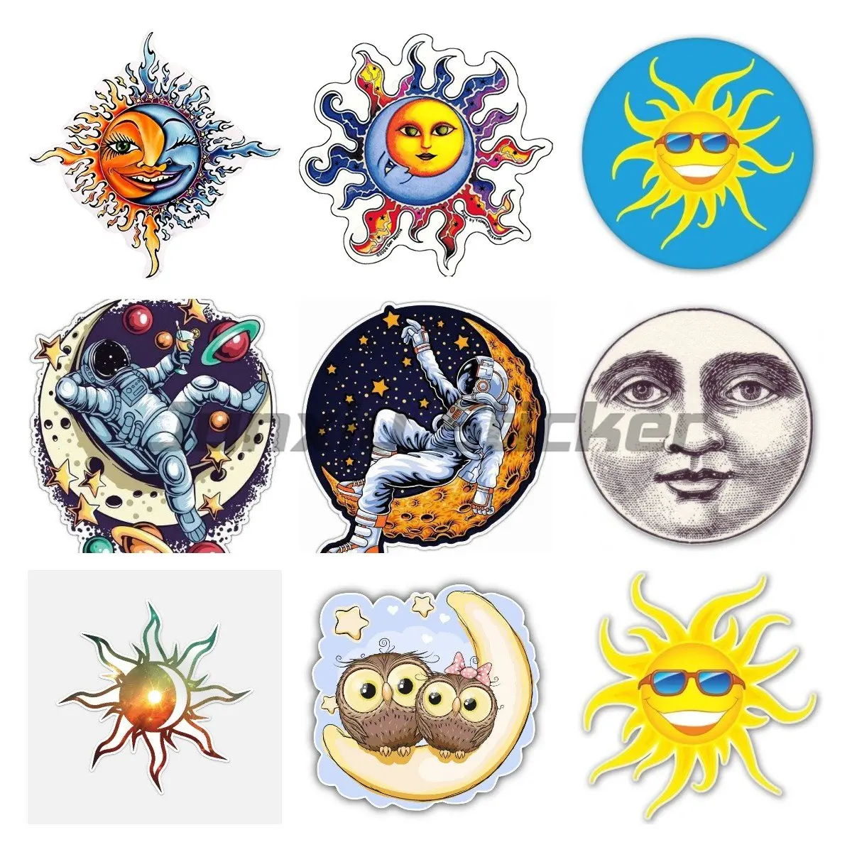 

Милый виниловый стикер на лобовое стекло и окно автомобиля