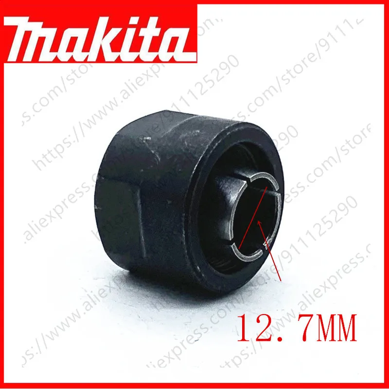 

КОНЕЦ ГРУЗКИ 12 ММ 1/2 дюйма ДЛЯ MAKITA 3600H 3612 3612BR M3600 M3602 M363 MT362 RP001G RP1800 RP1802F RP2301FC RP2303FC