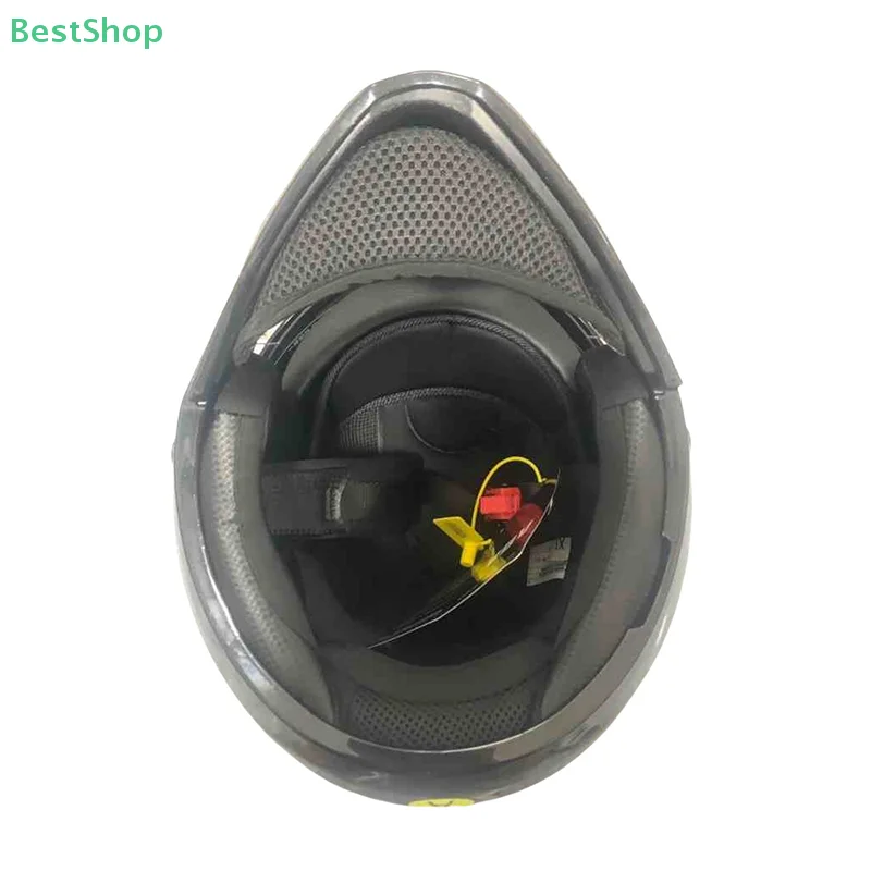 Фото Kuqibao VGV модифицированная подставка для подбородка, ткань для лобового стекла, шумоподавительный откидной/полный/корпионный шлем, универсальные аксессуары для мотоцикла №2