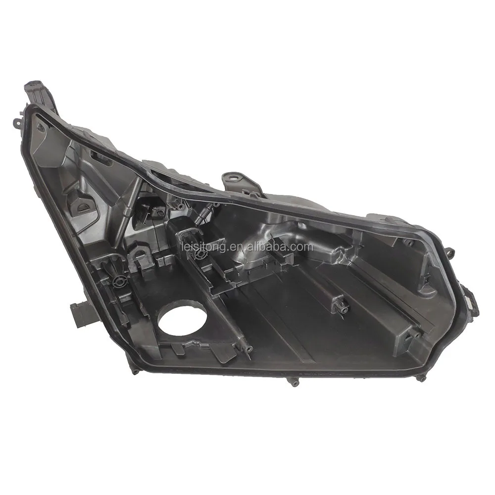 Стеклянные линзы для фар чехлы из поликарбоната 2014-2020 Lexus NX200T NX300H зеркальный