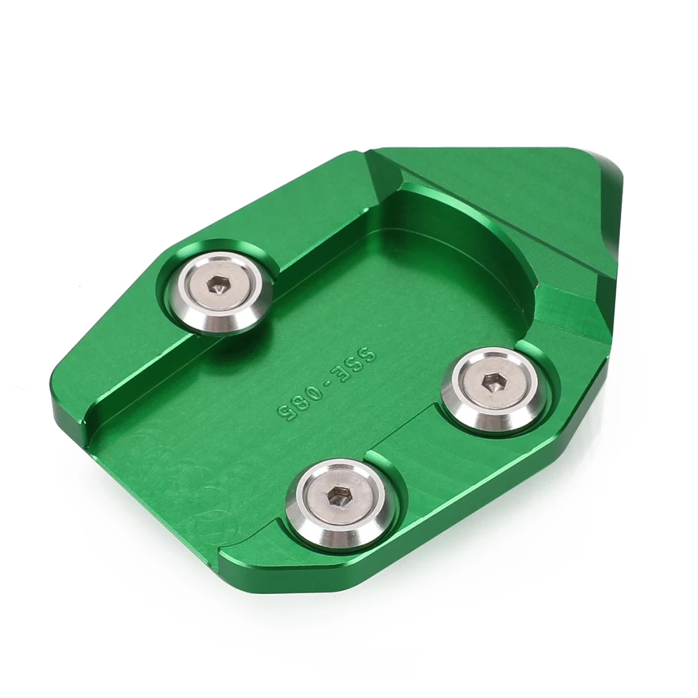 Для KAWASAKI VN650S Vulcan S 2016-2017-2018-2019-2020-2021-2022-2023 мотоциклетная боковая подставка для ног