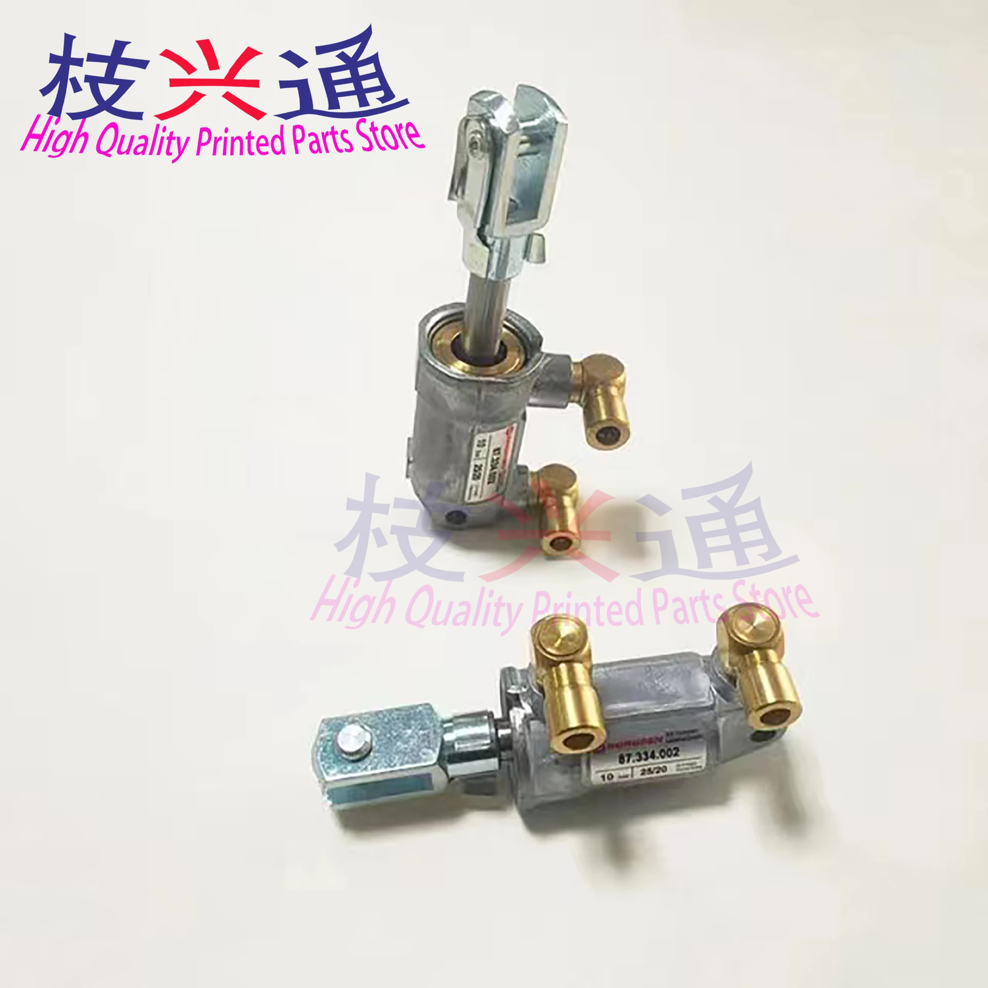 

87.334.002 Heidelberg SM102 CD102 SM52 PM52 офсетная печатная машина запчасти пневматический цилиндр подходит