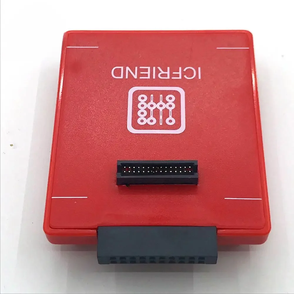 ICFRIEND 3-в-1 Поддержка UFS BGA-254 153 95Для легкого Jtag U FI Box