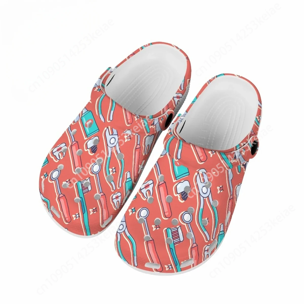 Forniture mediche на стоматозический стежок Scarpe Casual da Grotta na donna uomo Sandali esterno Pantofole Allattamento