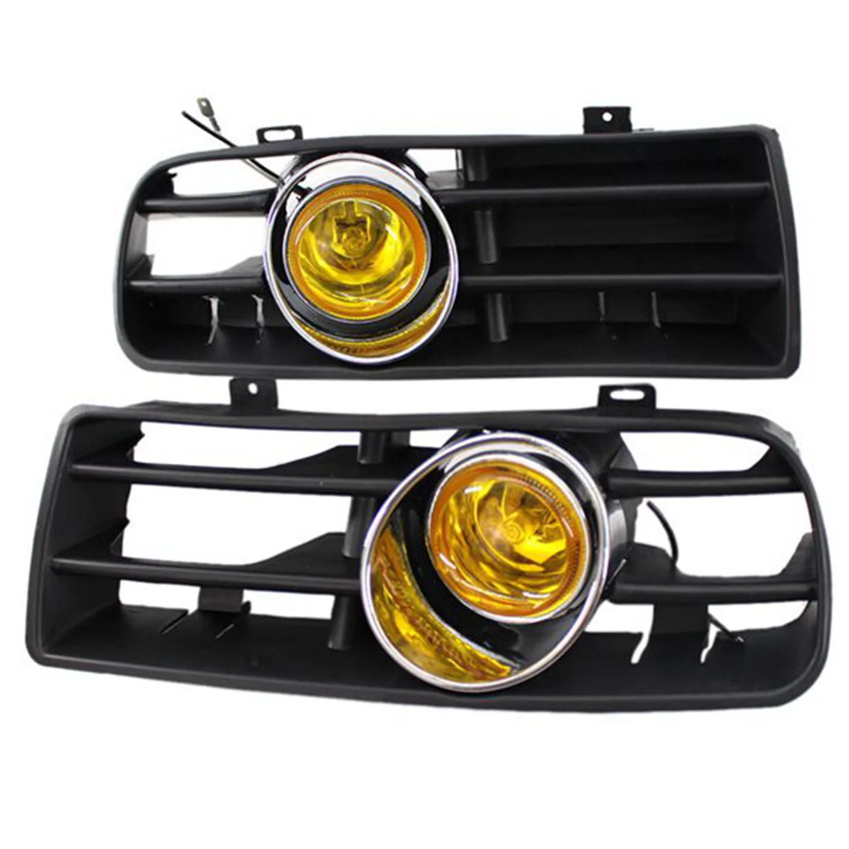 

1 пара, передний бампер для Volkswagen Golf MK4 1998-2004