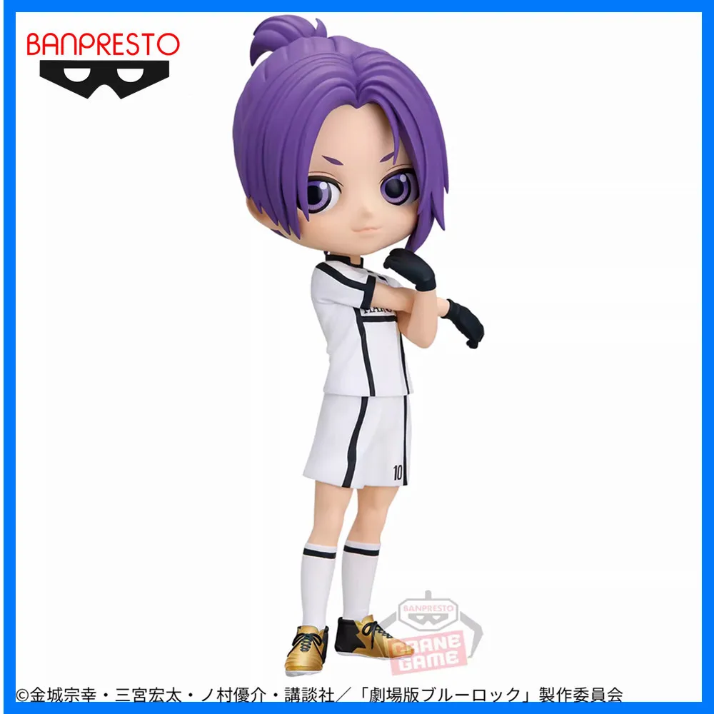Фигурка аниме Bandai из ПВХ фигурка фиксатора Mikage Reo фиксатор 14 см