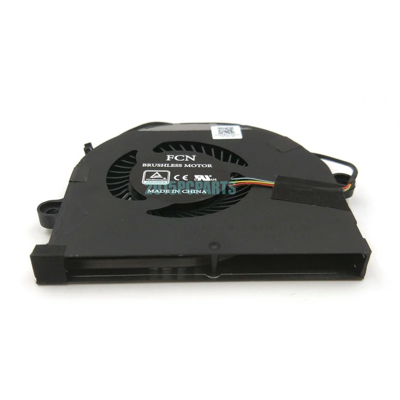 D Новый для Asus ROG Strix Scar GL503VD GL503VD-DB71 FX503VD-EH73 FX503VD-WH51 Вентилятор процессора (art.: 3920cfd019a50) - 3920cfd019a50