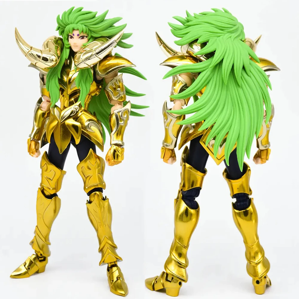 Купить Фигурка В наличии MST, модель Saint Seiya, миф, ткань, EX, Aries, Mu's Master, Shion, Hades, Surplice, рыцари зодиака, ПВХ, экшн-фигурки, игрушки