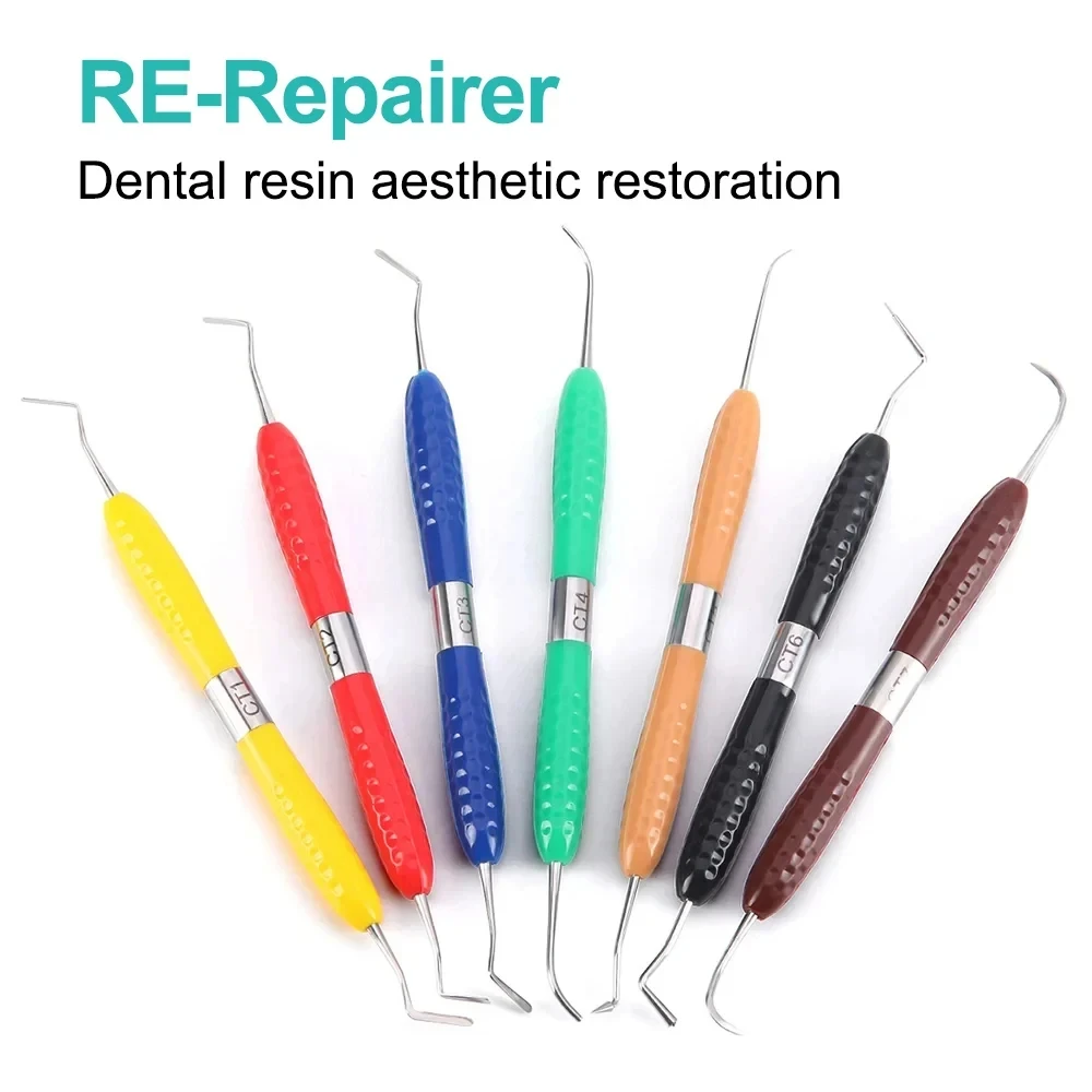 Стоматологический полимерный наполнитель NIGF набор для коррекции эстетики