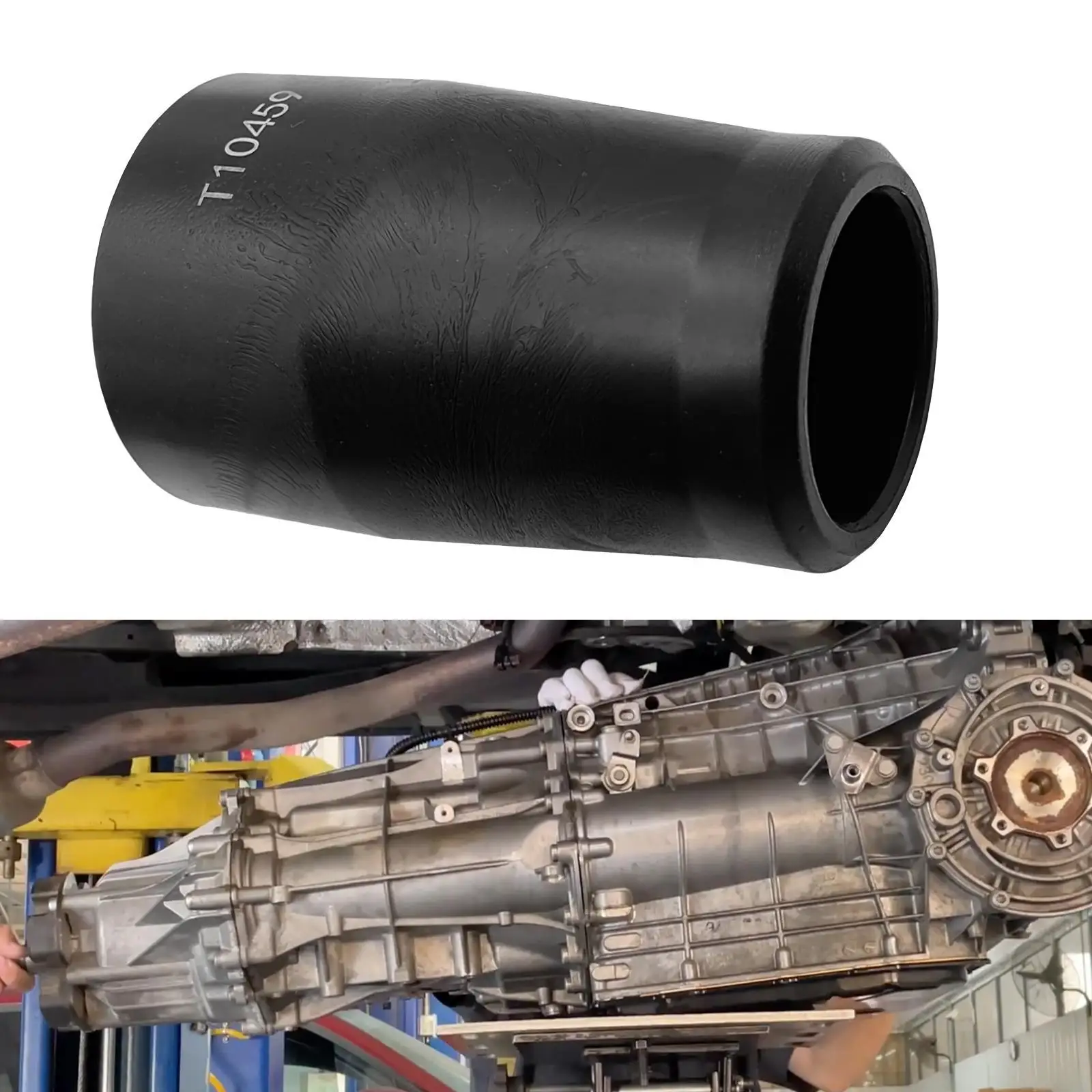 T10459 Инструмент для ремонта стальной втулки крышки сцепления Volkswagen