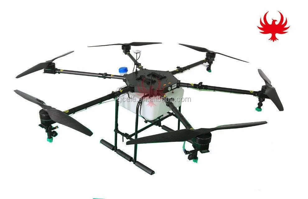 

Big sprayer for agriculture, 15L/20L heavy lift agricultural UAV drones, UAV drone crop duster