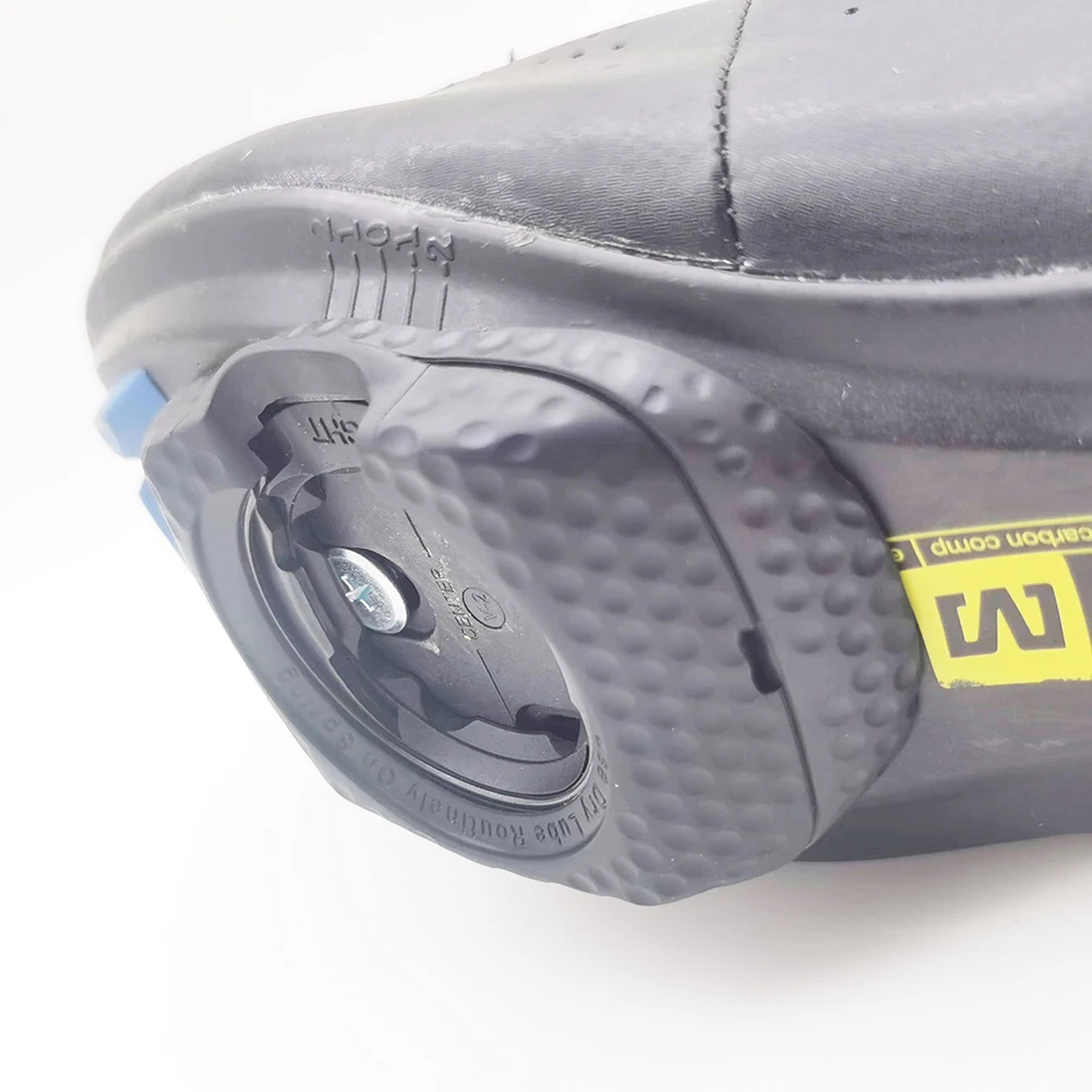 

Совершенно новый набор Cleat, детали для горного и дорожного велосипеда, детали для горного велосипеда, замена для Wahoo Speedplay, практичный