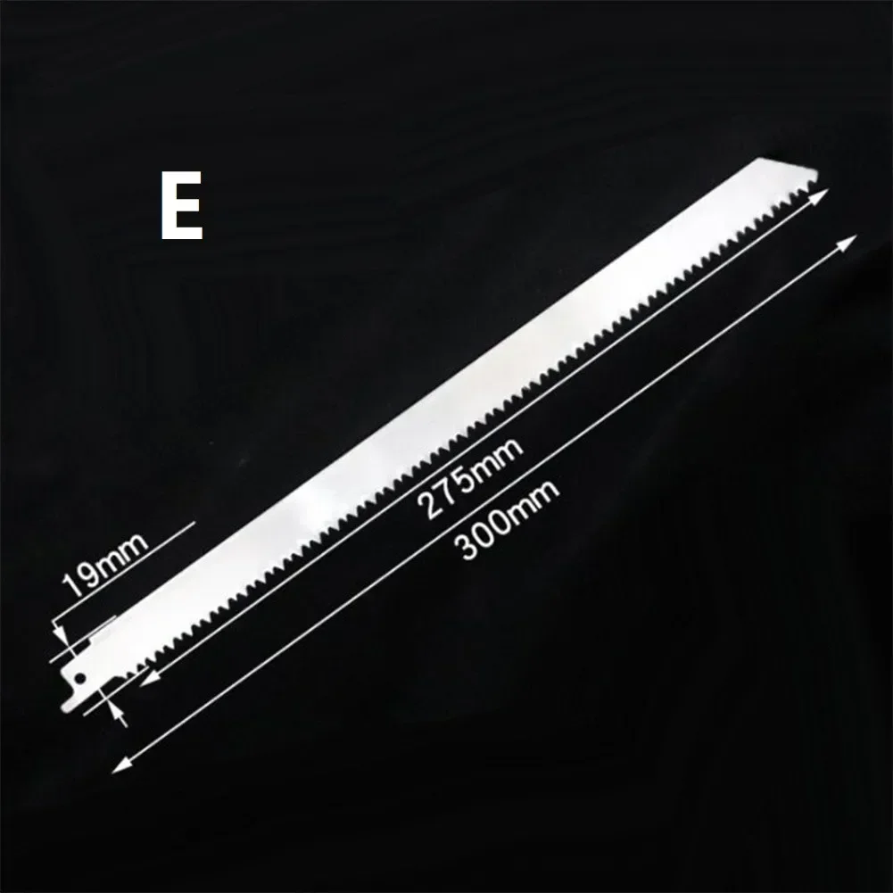 Полотно сабельной пилы труба с усиленным зубом корабль нержавеющая сталь