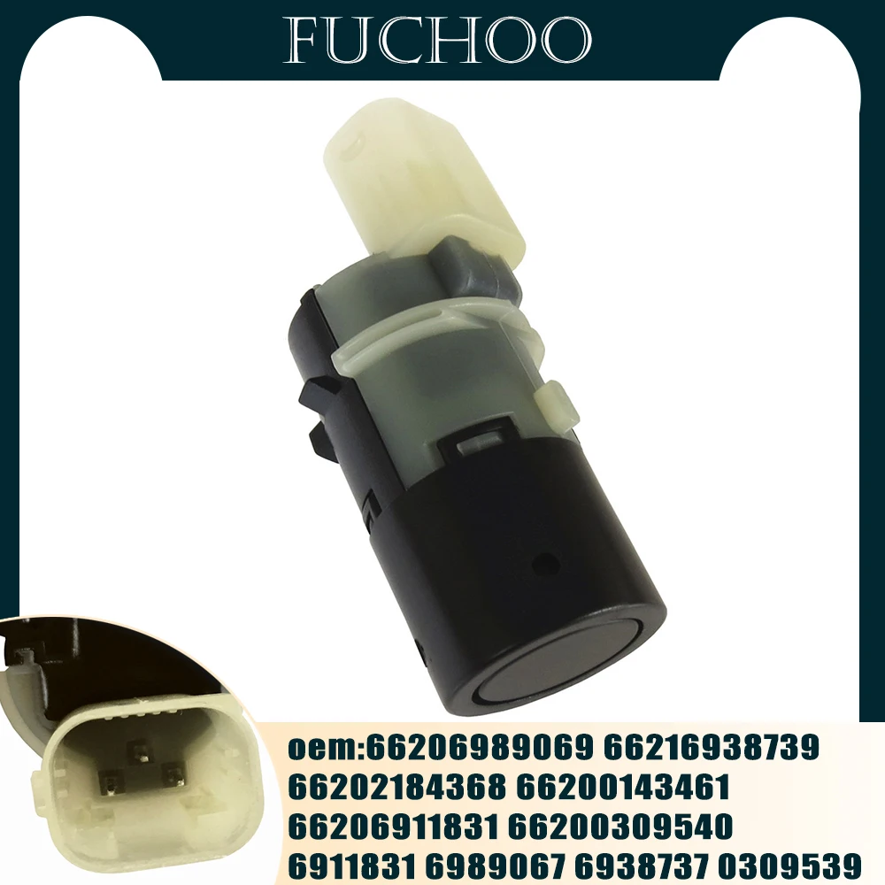 

Датчик парковки для BMW 3 серии E39 E53 E60 E46 E61N E83 E83N 66206911831 PDC, антирадар, детектор, Парктроник, Контроль расстояния