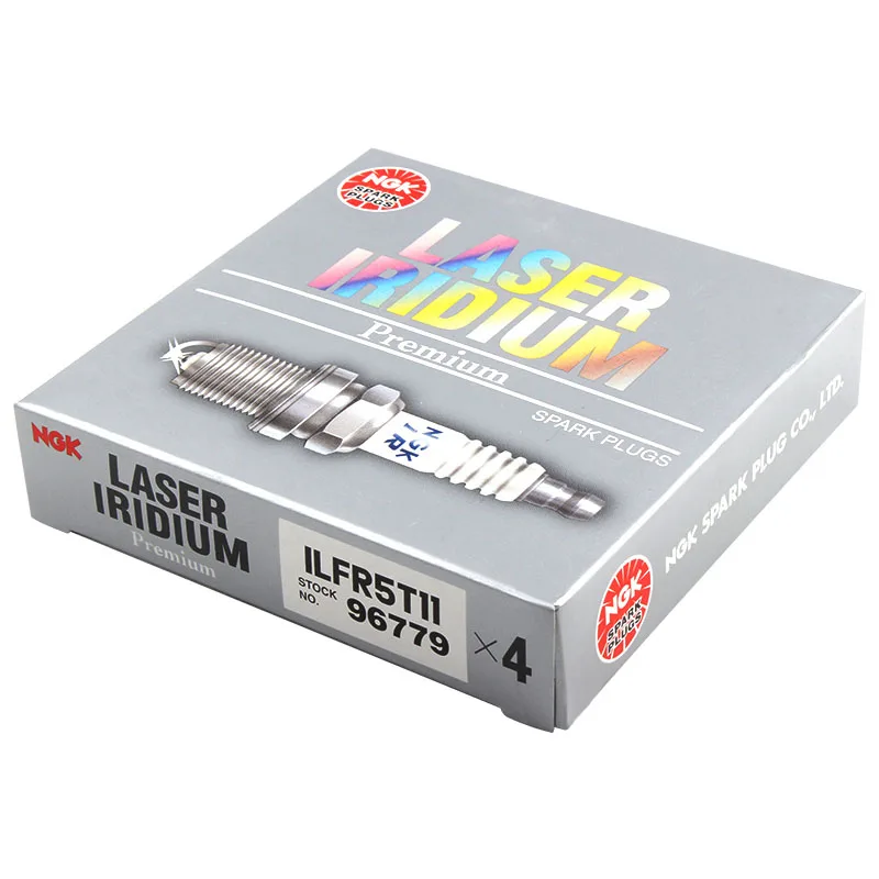 ILFR5T11 оригинальная свеча зажигания NGK Iridium для TOYOTA HIGHLANDER LAND CRUISER RAV4 CAMRY COROLLA MARK SIENNA