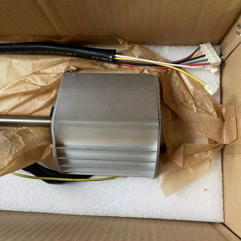 Двигатель вентилятора кондиционера 004 YFK-225-4