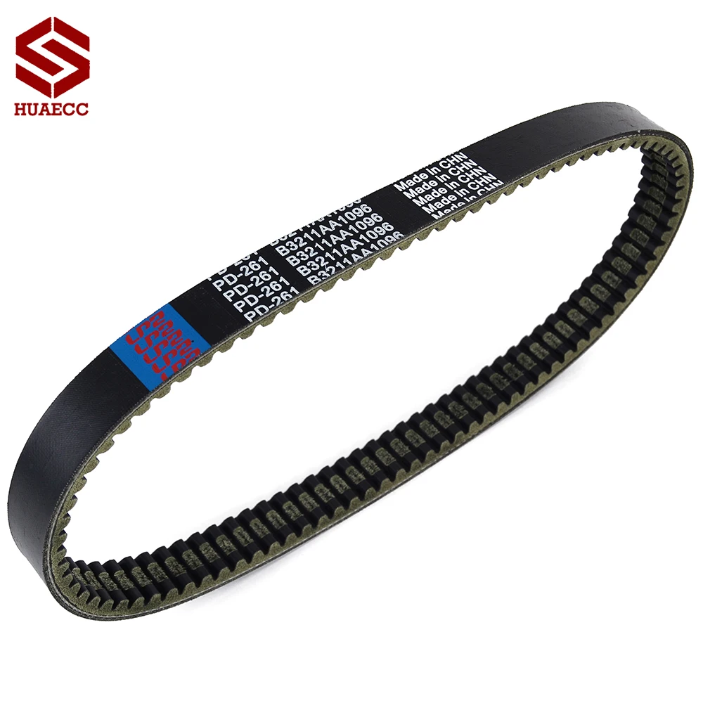 Приводной ремень сцепления передачи мотоцикла для EPCOUR033 B3211AA1096