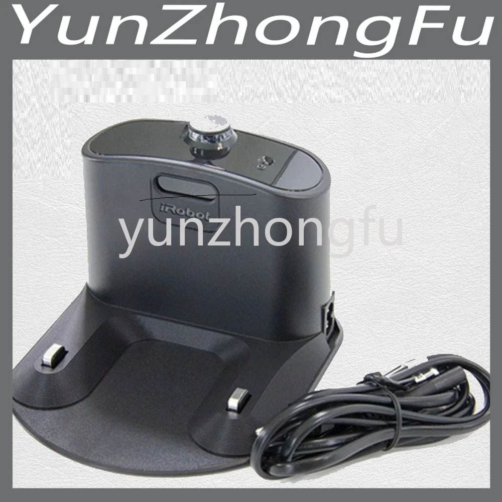 

Christmas GiftsCharger Dock Base Charging Station for Irobot Roomba 500 600 700 800 900 Series Robot Vacuum Cleaner Accessories