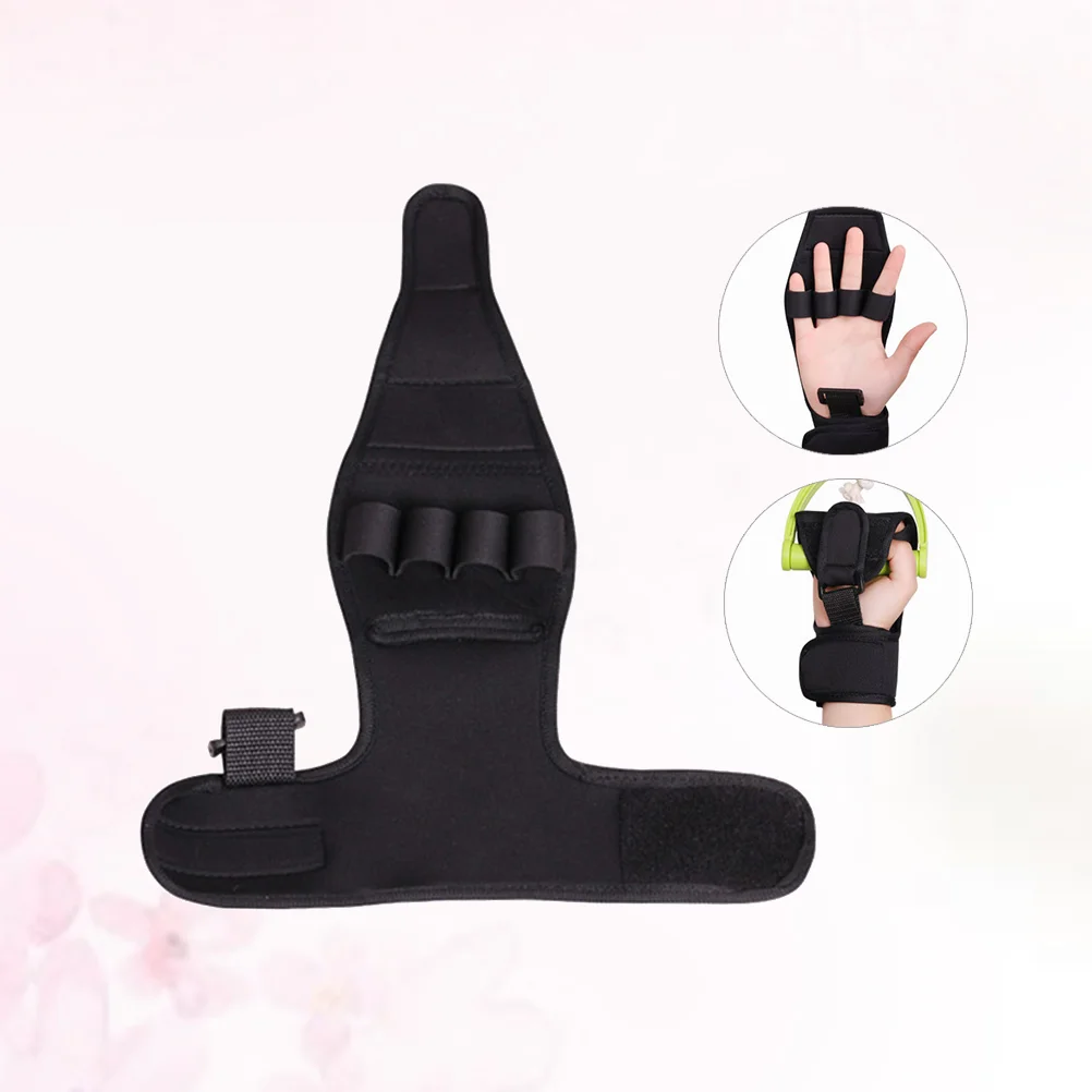 

1 Pc Finger Splint Auxiliary Anti-Spasticity Training Finger Separators for Hemiplegia Rehabilitation