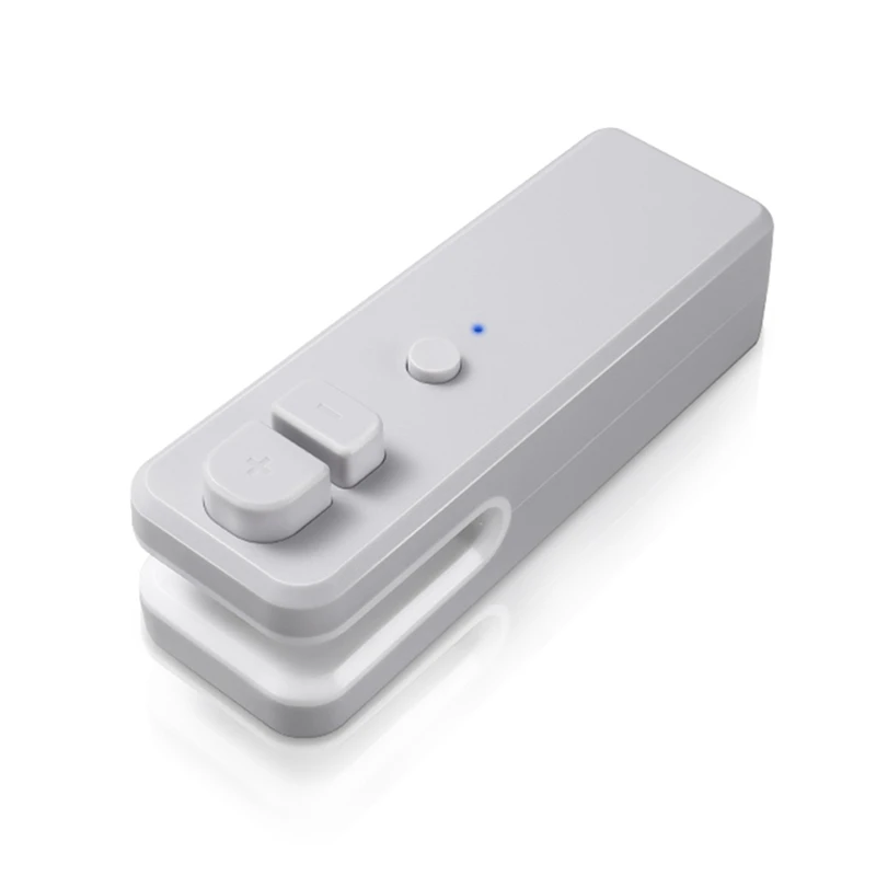 Мини-упаковщик пакетов инструмент для термосварки 2 в 1 перезаряжаемый