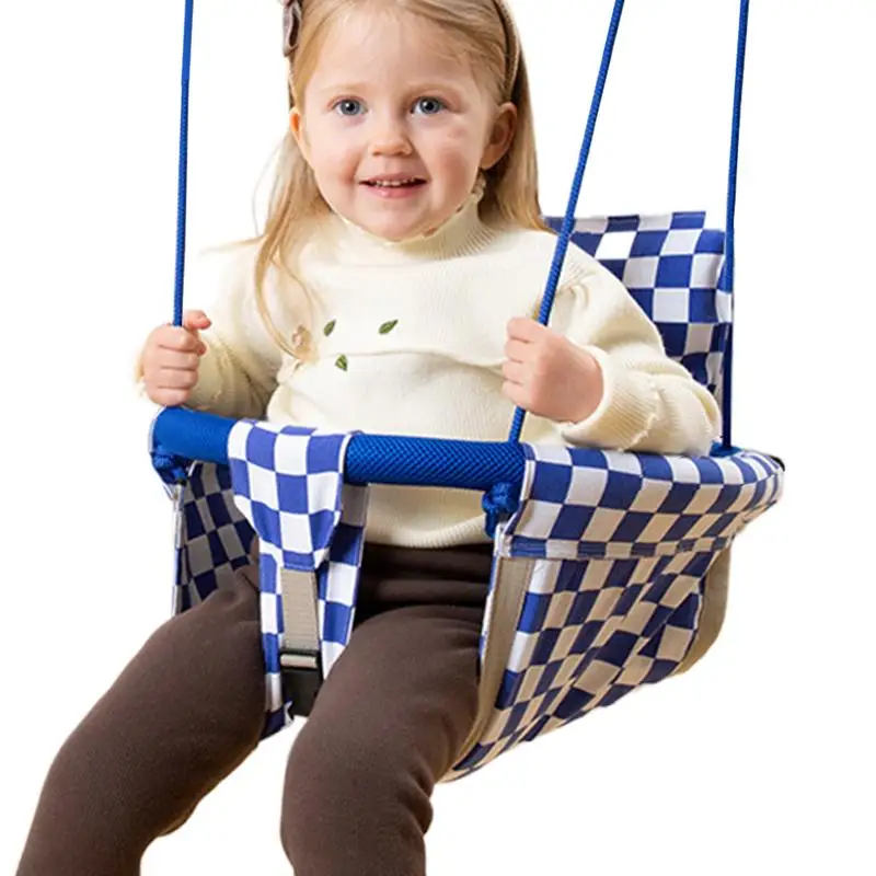 Детские качели для улицы малышей дома и набор качелей заднего двора детские