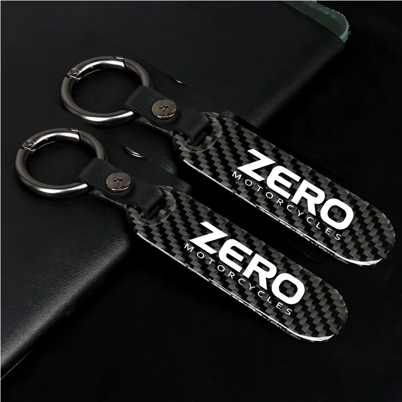 Брелок для ключей из углеродного волокна Zero DS DSR FX FXE FXS SR/F SR/S 2025