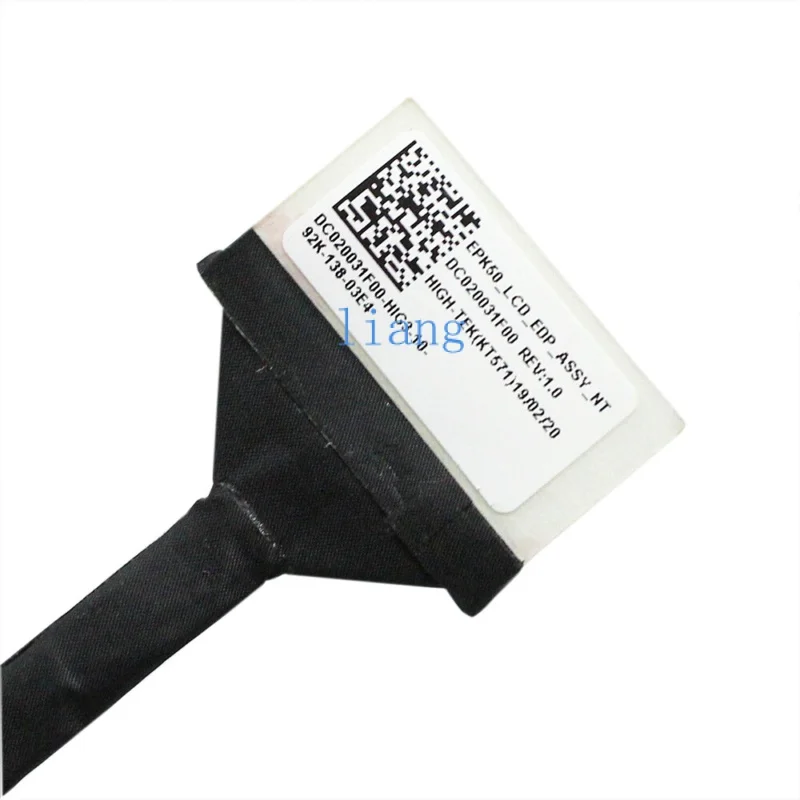 Новый LCD EDP дисплей видео кабель без касания HD 30pin для HP epk50 15-bs l50022-001