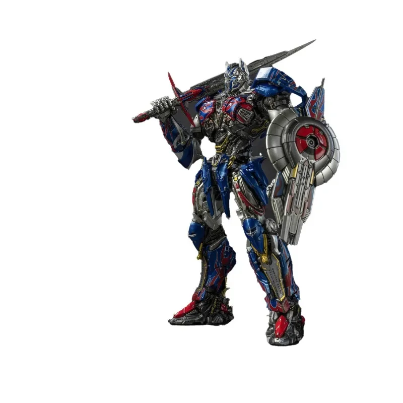 В наличии оригинальная подлинная Yolopark OPTIMUS PRIME 20 см экшн сборная модель коллекция