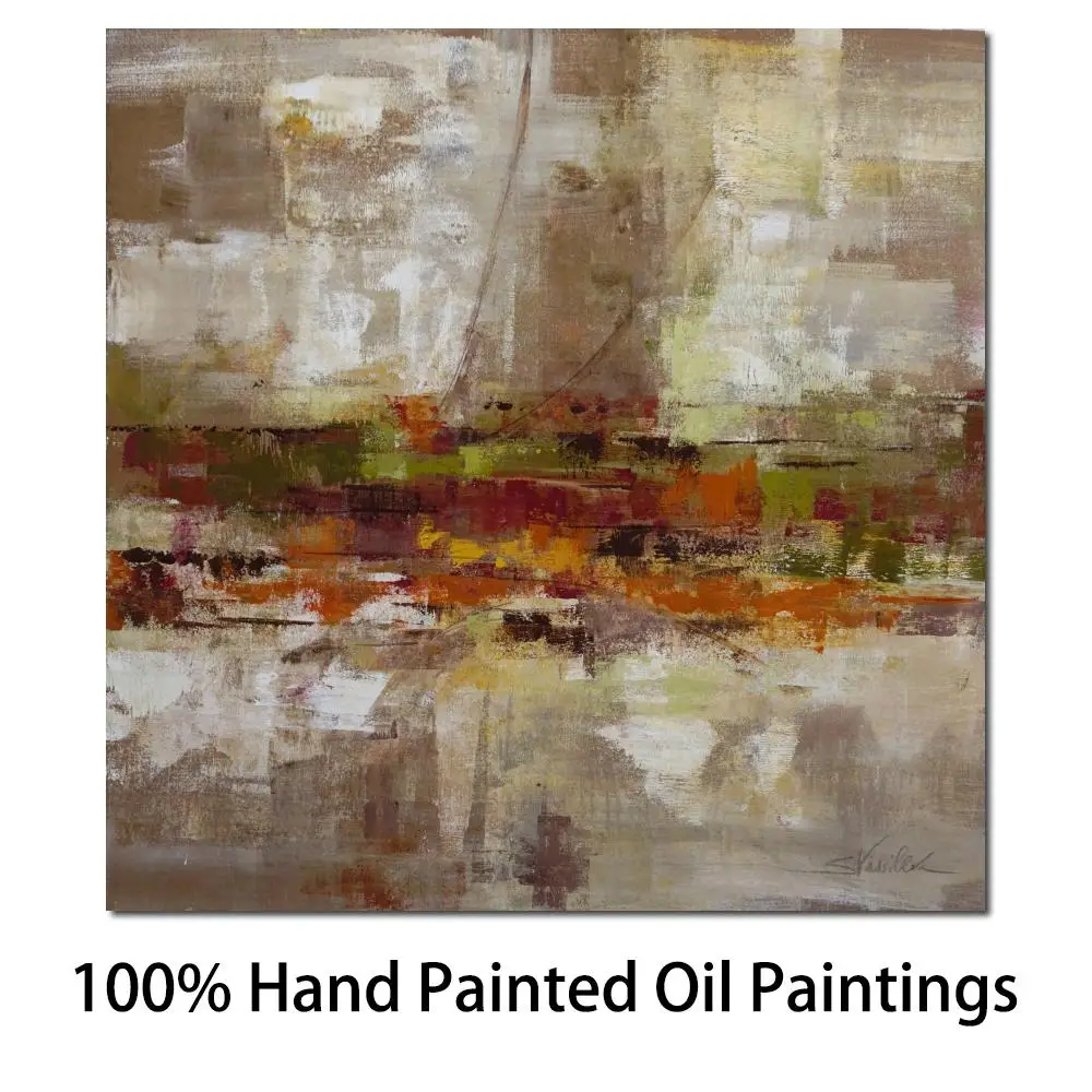 

Abstract Art Canvas Painting for Office Handmade Silvia Vassileva Painting Reproduction Silver Red White Contemporary Artwork