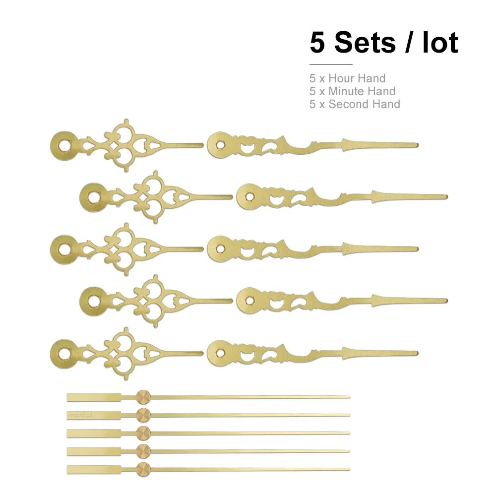 

MCDFL Набор для изготовления настенных часов 5 комплектов