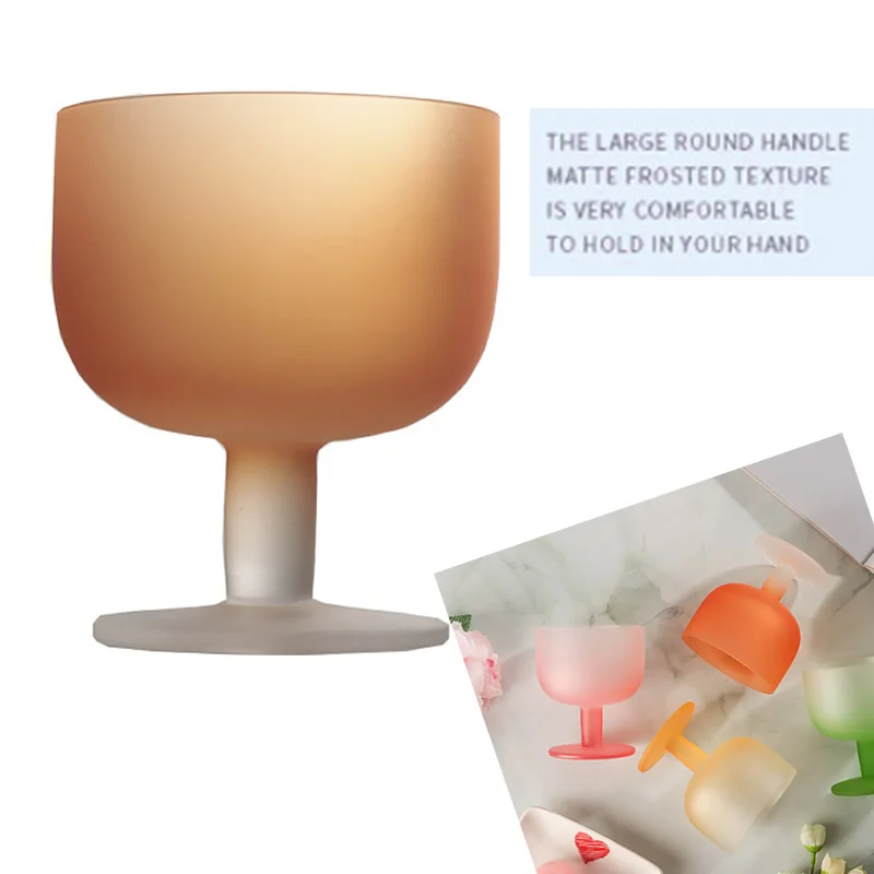 

6 шт./набор, чашка для коктейлей, без свинца