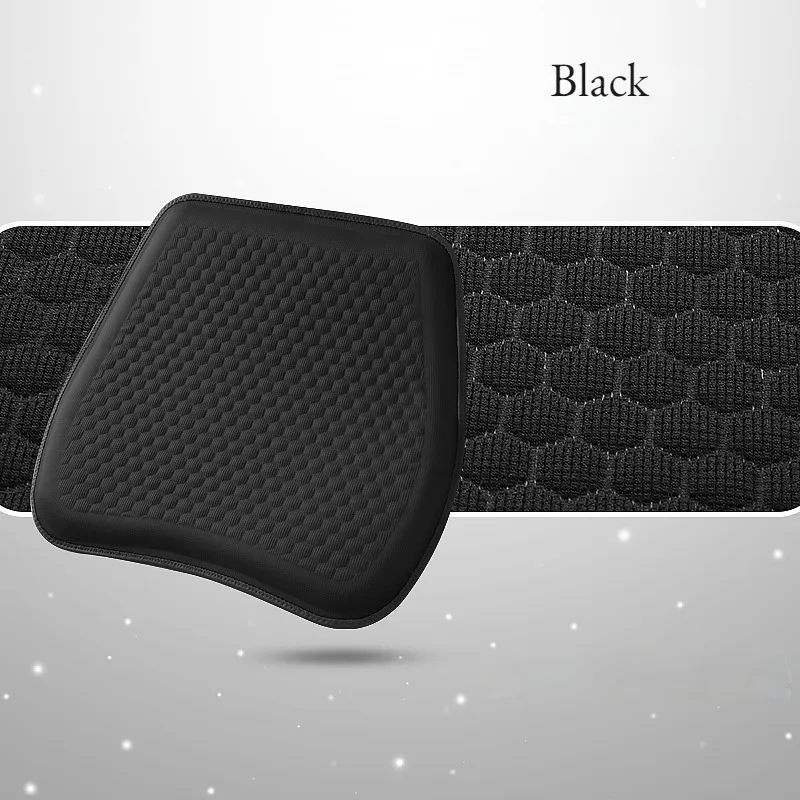 

Подушка на сиденье Автомобильная охлаждающая, дышащая гелевая Подушка для дома и офиса, Всесезонная Универсальная