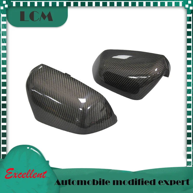 

ABS+Carbon Fiber Replacement Style Mirror Cover for Skoda Octovia 07 08 09 10 11 VW Polo 2007 Body Side Rearview Caps