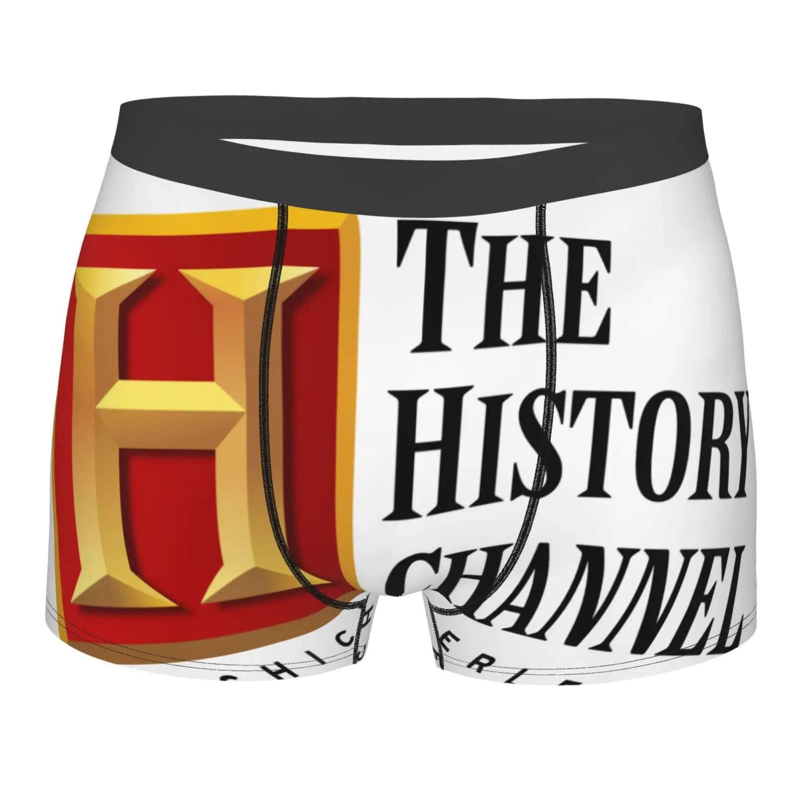 

History Channel 1709 Men's Panties Lot Boys Womens Boy Shorts Underwear Sexy Underwear Men For Boys Men Xs Men's Men's Panties