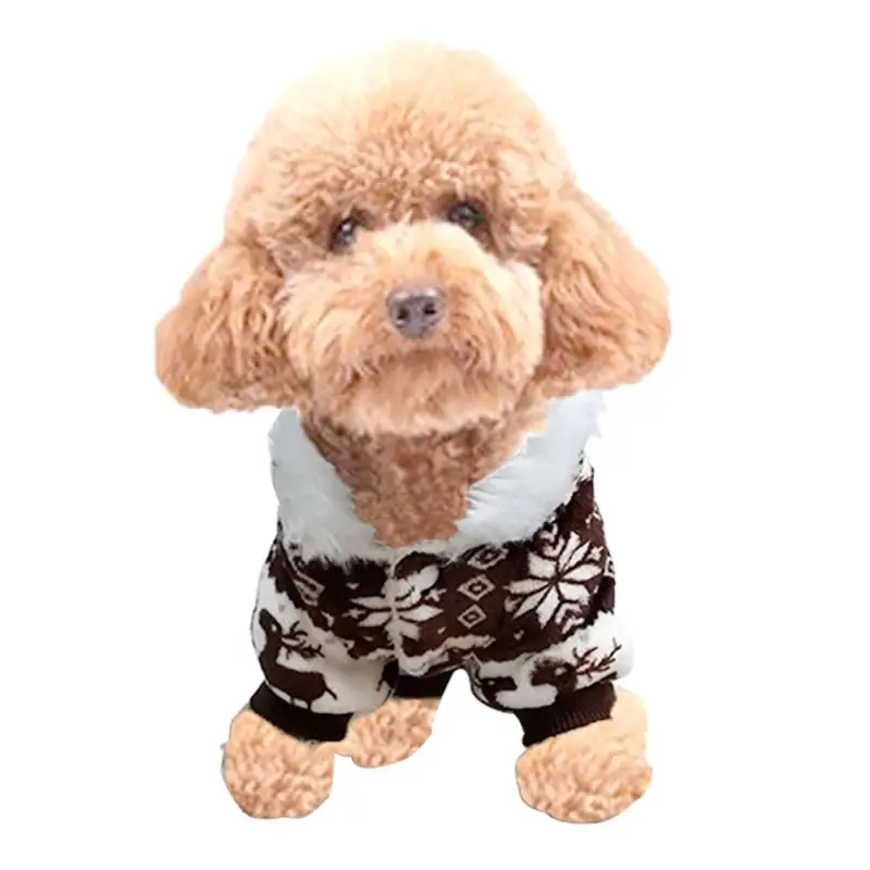 

Dog Clothes Thickening Corduroy Warm Small Dog Coat Jacket Cute Pet Dog Costume Winter Clothes Dog Tuxedo Ropa Perro