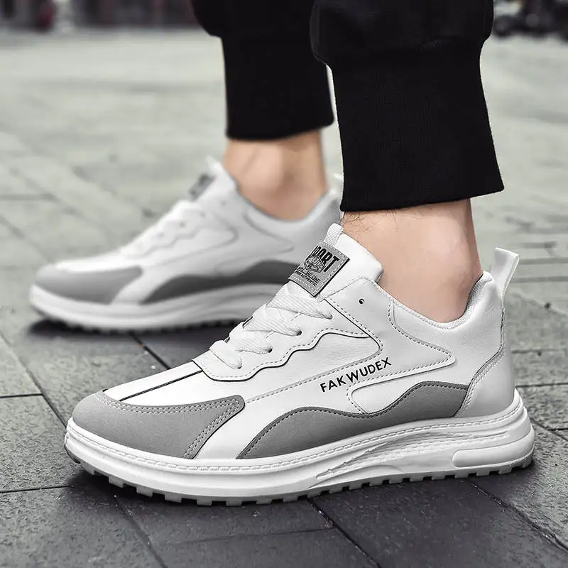 

Men's Gym Sneakers Social Shoes Man Designer Luxury 2022 Men Shoes Elegant Designer Luxury 2022 Brand Basket Lac-Up Tennis Wit